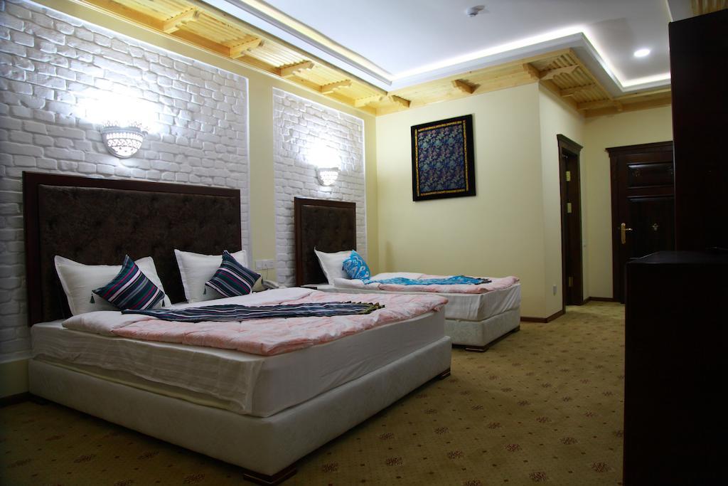 Sultan Hotel Boutique Samarkand Room photo