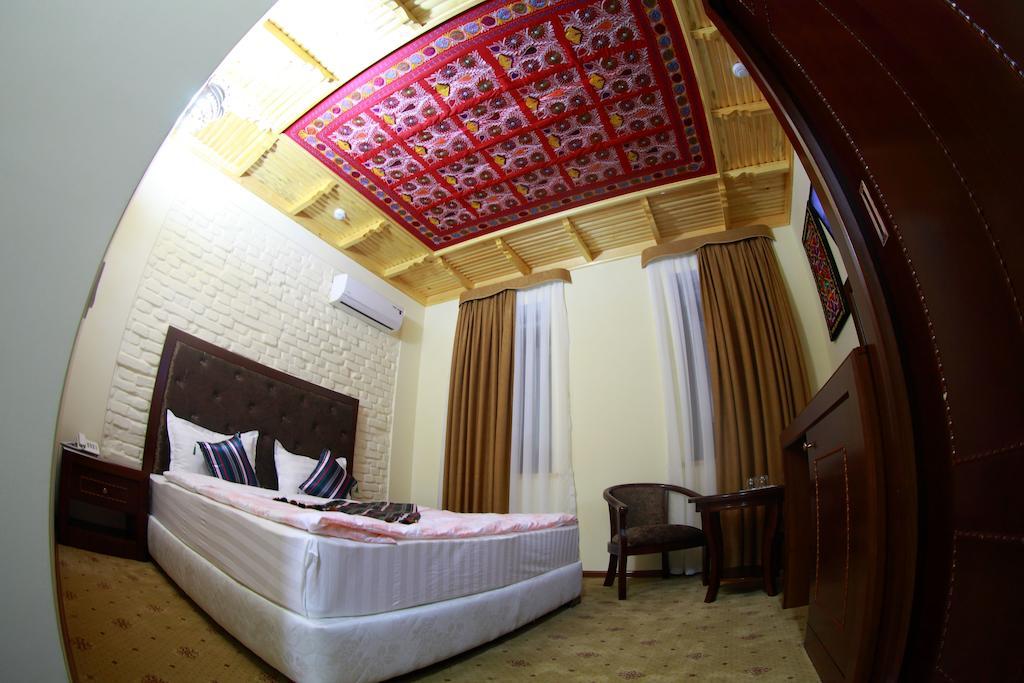 Sultan Hotel Boutique Samarkand Room photo